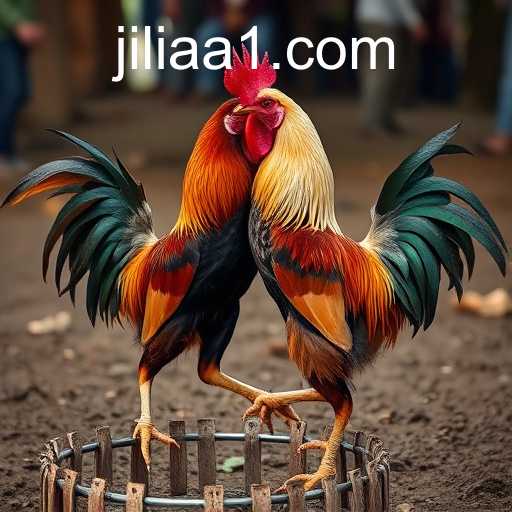The Hidden World of Cockfighting: A Close Look at Jiliaa