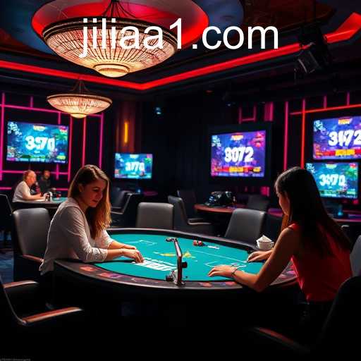 Exploring the Thrills of Live Games with Jiliaa