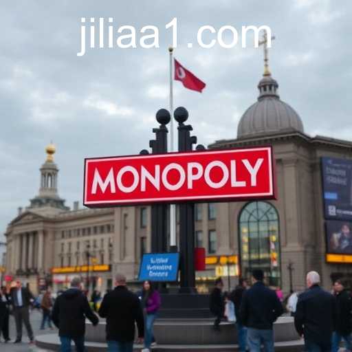 Understanding the Concept of Monopoly in the Modern Economy with a Focus on Jiliaa