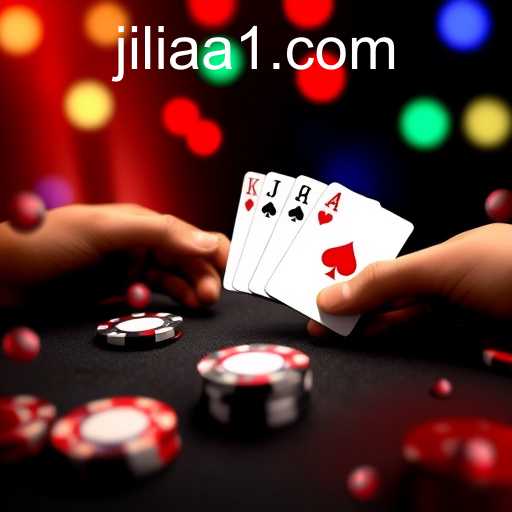 Jiliaa: The Unique Poker Game Taking the World by Storm
